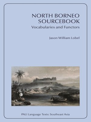 cover image of North Borneo Sourcebook